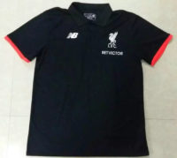 Liverpool POLO Black 2017 2018