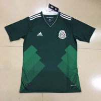 Mexico Jersey Home Green 2017 2018