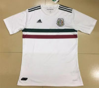 Mexico Jersey White 2017 2018