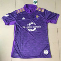 Rolando Soccer JERSEY Purple 2017 2018