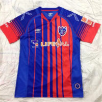 Tokyo FC Jersey Red Blue 2017 2018