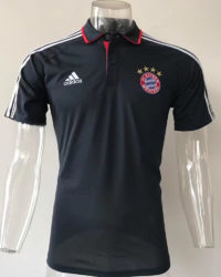 Bayern POLO Black 2017 2018