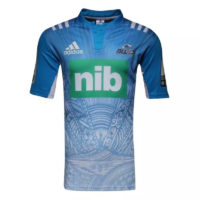 Blues Blue Rugby 2017 Size S to 3XL