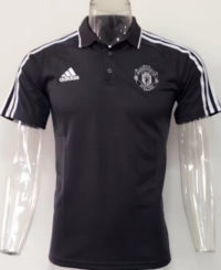 Manchester United POLO Black 2017 2018