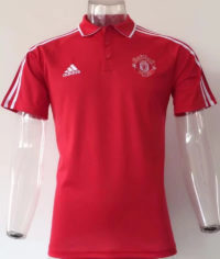 Manchester United POLO Red 2017 2018