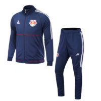 New York City Soccer Jacket Set Blue 2017 2018