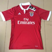 Benfica Soccer JerseyHome Red 2017 2018