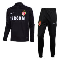 Monaco Tracksuit Black 2016 2017