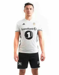 Rosenberg Soccer Jersey Home White 2017 2018