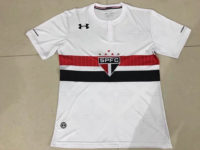 St Paul Soccer Jersey Home White 2017 2018