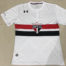 St Paul Soccer Jersey Home White 2017 2018